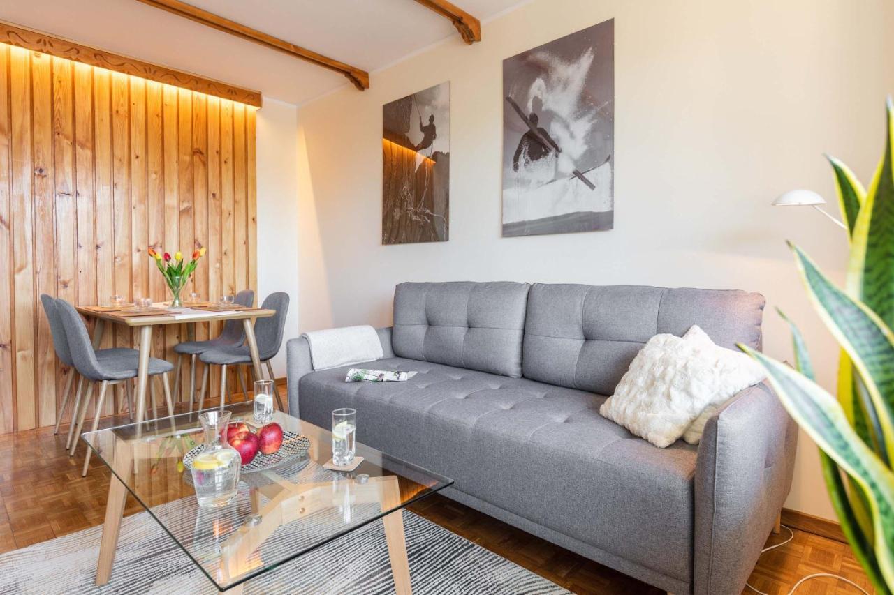 Apartament Cztery Tulipany Ζακοπάνε Εξωτερικό φωτογραφία