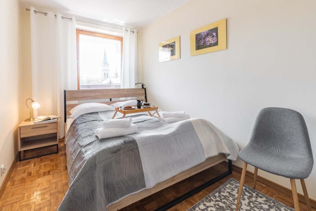 Apartament Cztery Tulipany Ζακοπάνε Εξωτερικό φωτογραφία