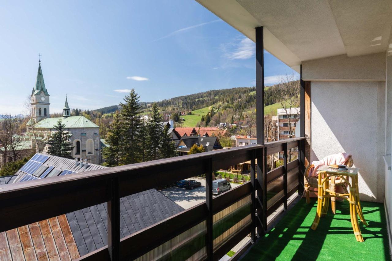Apartament Cztery Tulipany Ζακοπάνε Εξωτερικό φωτογραφία