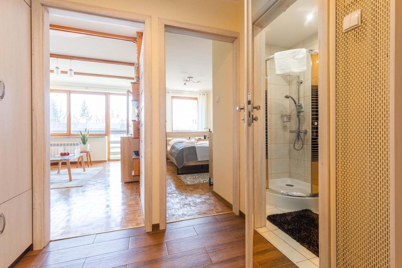 Apartament Cztery Tulipany Ζακοπάνε Εξωτερικό φωτογραφία