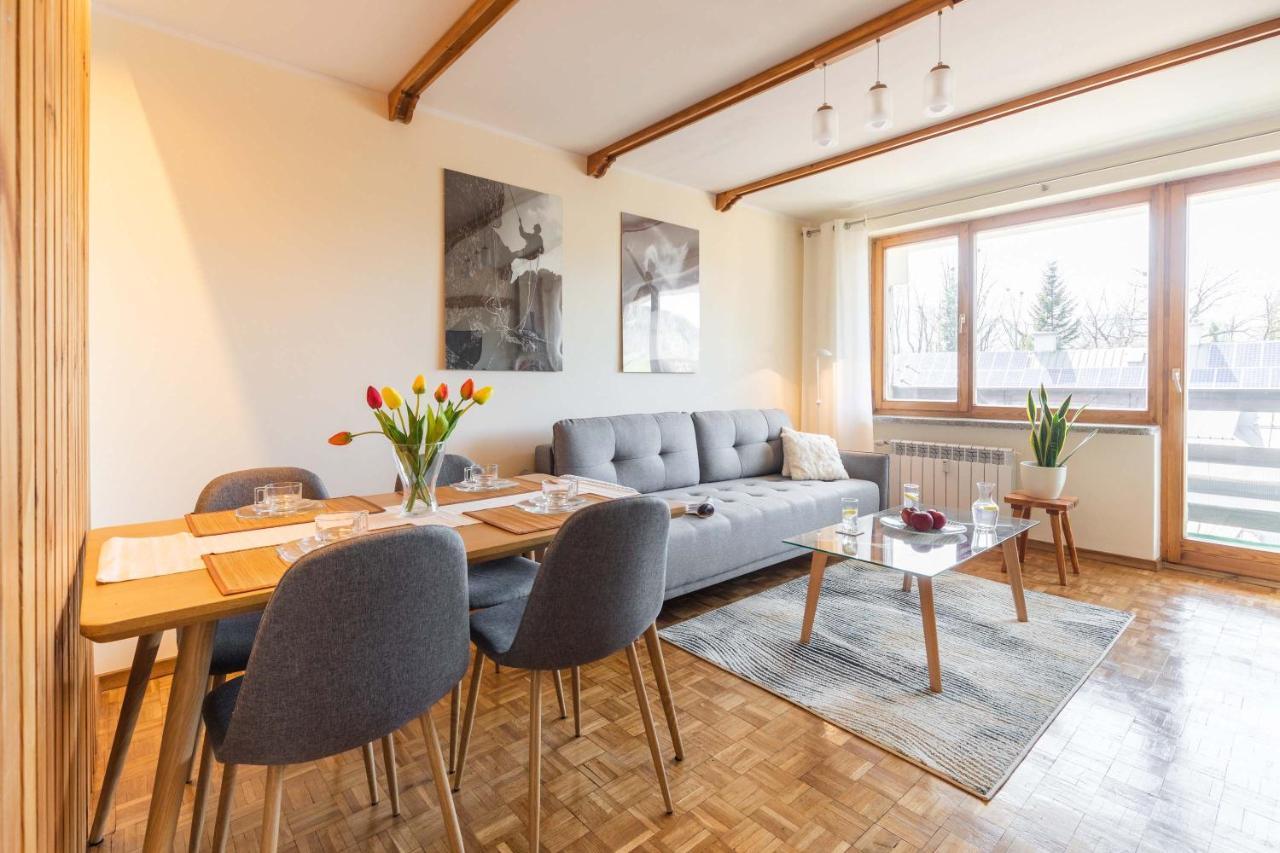 Apartament Cztery Tulipany Ζακοπάνε Εξωτερικό φωτογραφία