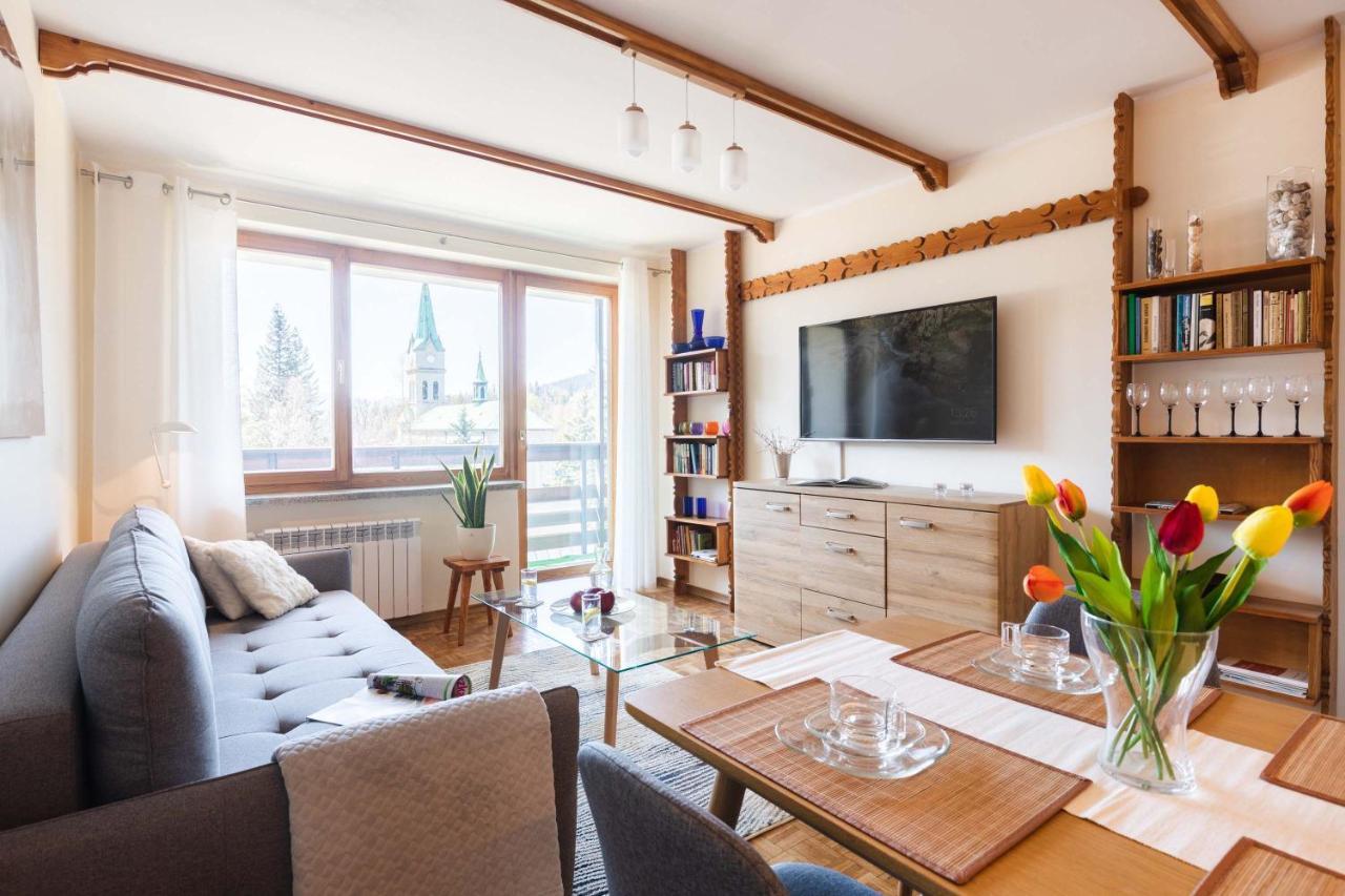 Apartament Cztery Tulipany Ζακοπάνε Εξωτερικό φωτογραφία