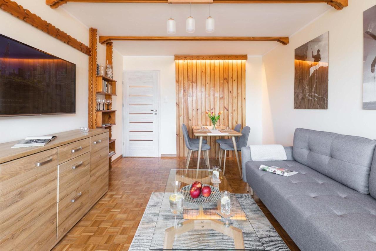 Apartament Cztery Tulipany Ζακοπάνε Εξωτερικό φωτογραφία