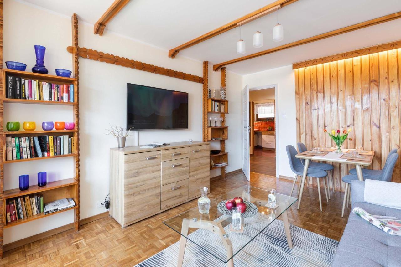 Apartament Cztery Tulipany Ζακοπάνε Εξωτερικό φωτογραφία
